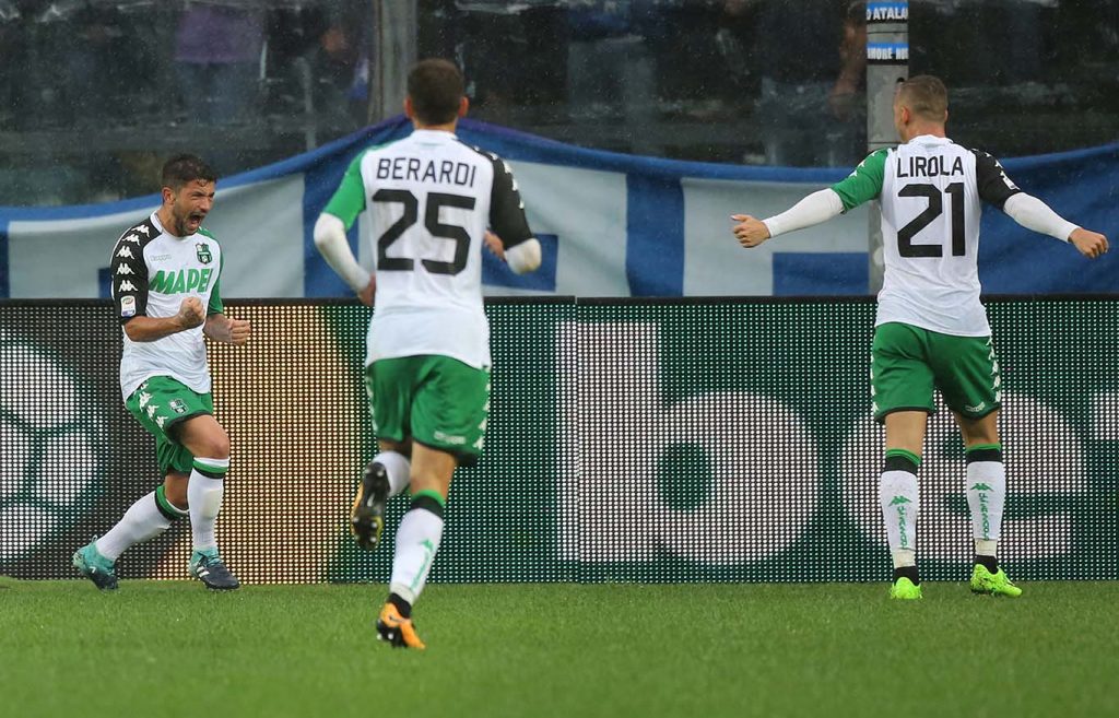 Sensi SASSUOLO
