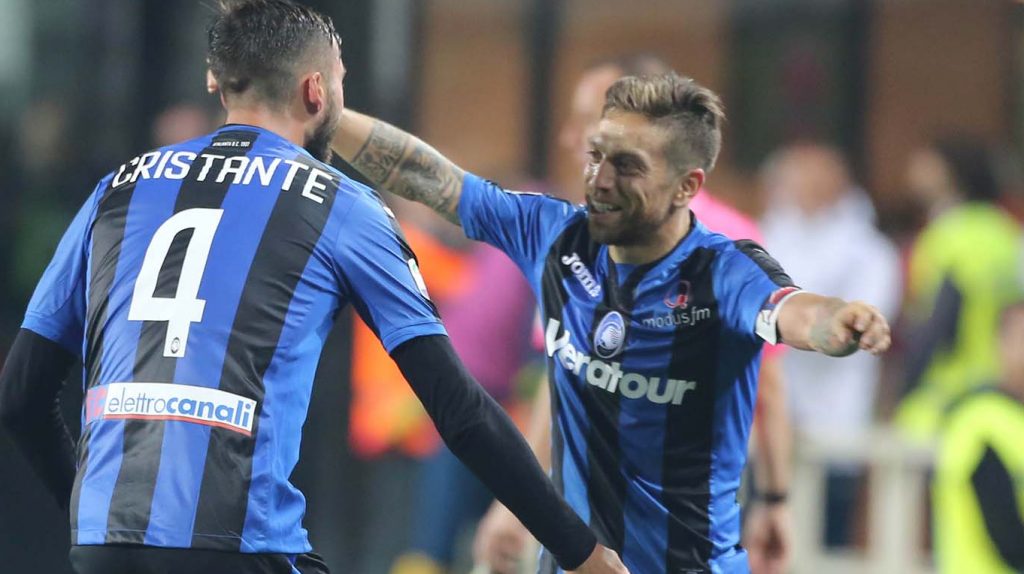 Cristante Atalanta