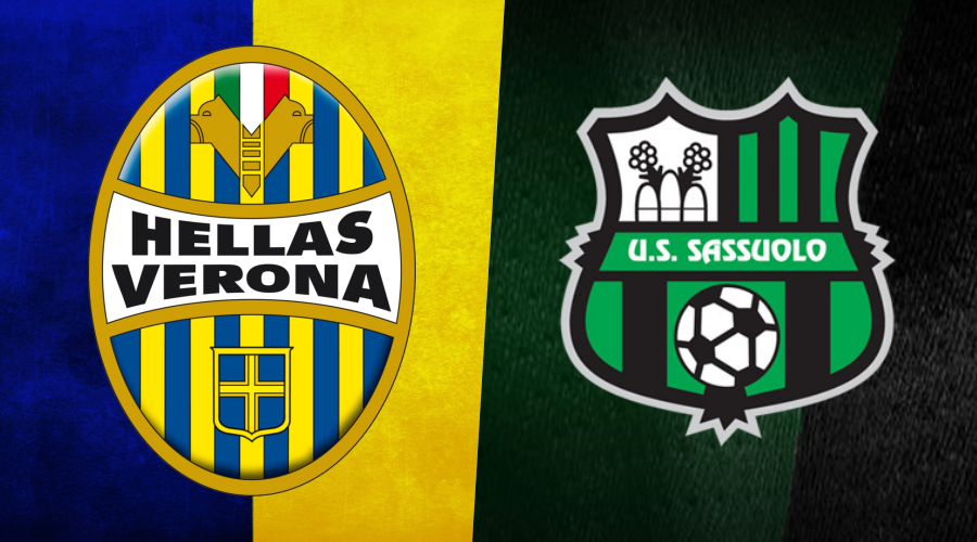 Verona Sassuolo