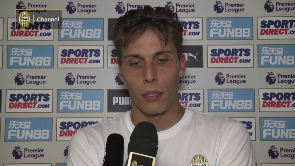 Marco Silvestri Verona