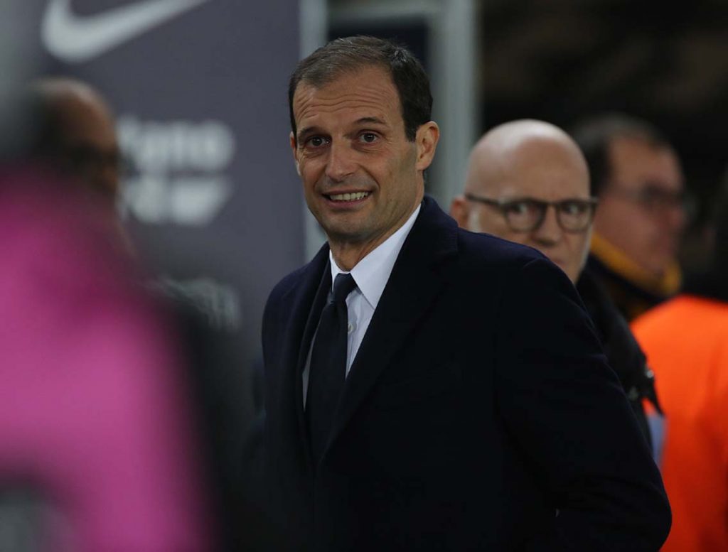 Allegri Juventus