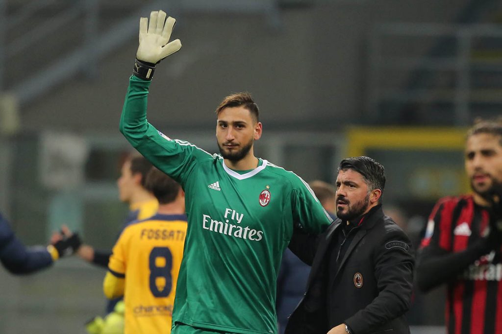 Donnarumma