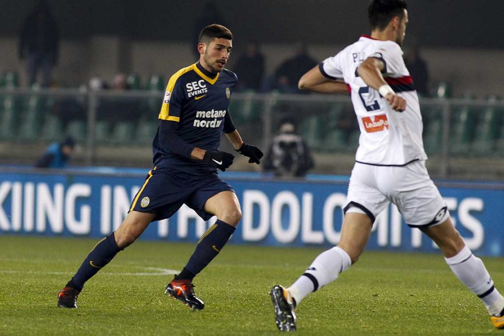 Valoti Verona Genoa