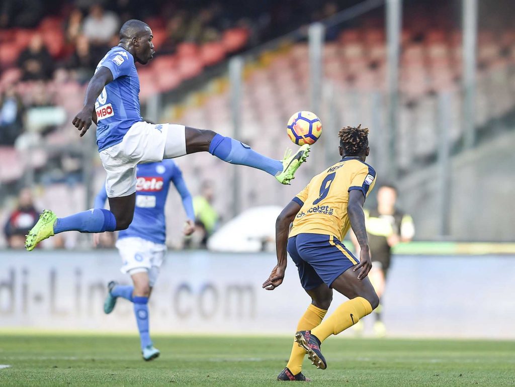 Kalidou Koulibaly