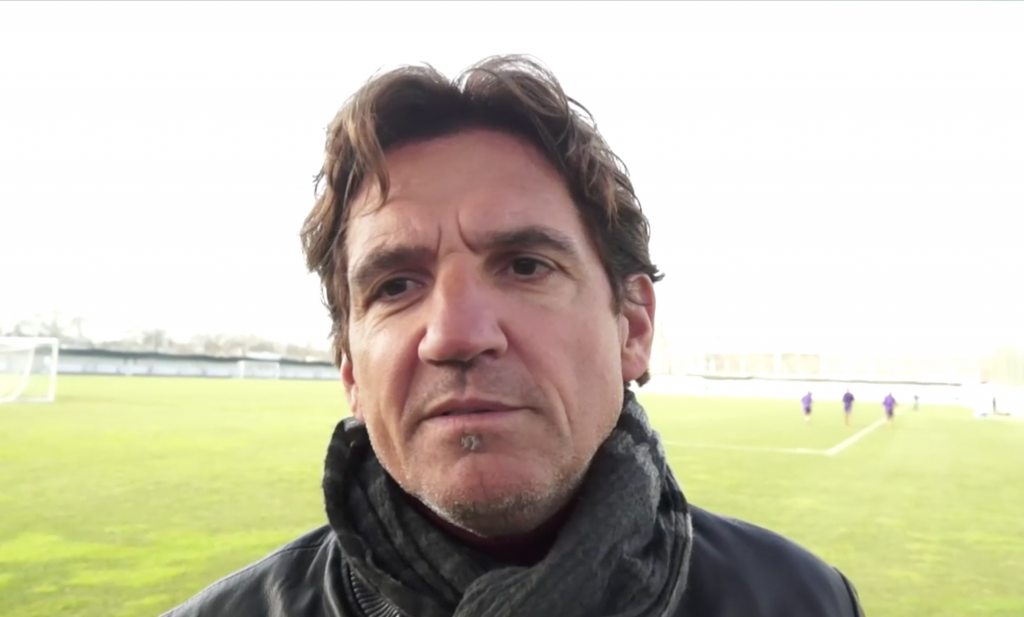 Mareggini Fiorentina