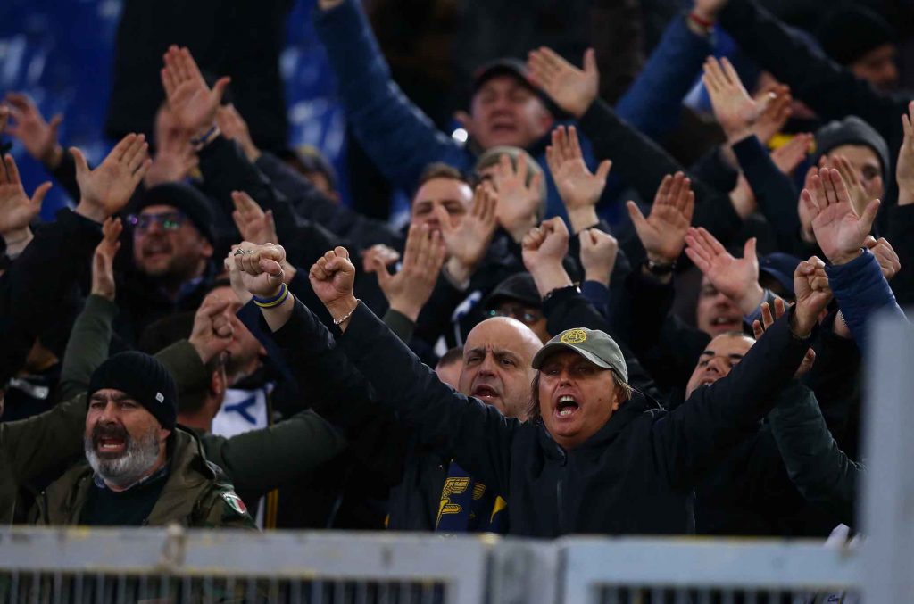 tifosi hellas verona