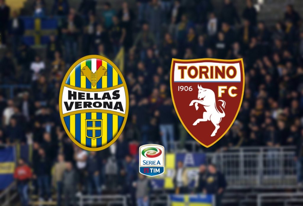 Hellas Verona Torino copertina