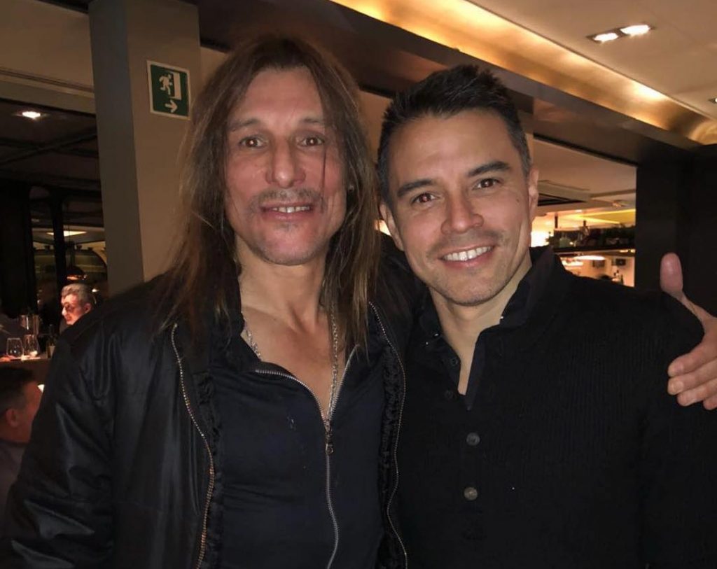 claudio caniggia javier saviola hellas verona