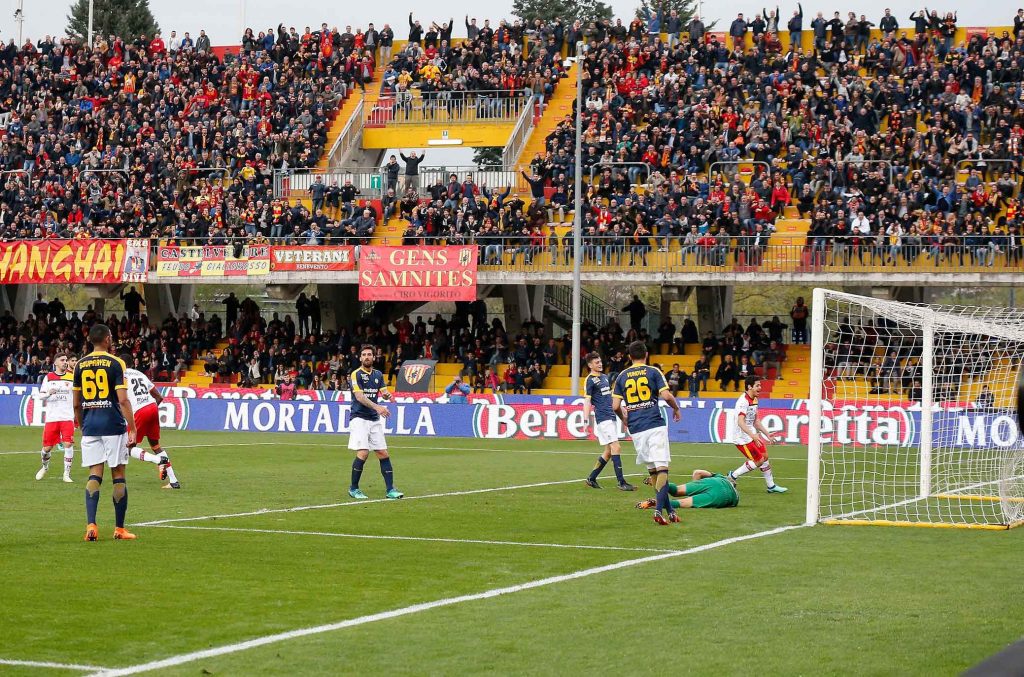 Benevento Verona