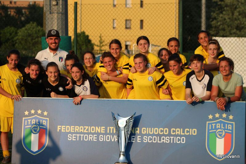 Rappresentativa Under 15