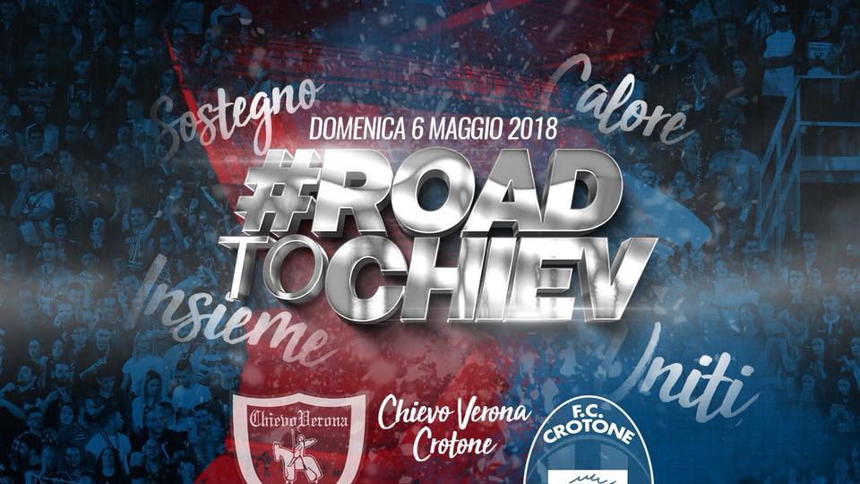 Crotone "Road to Chiev"