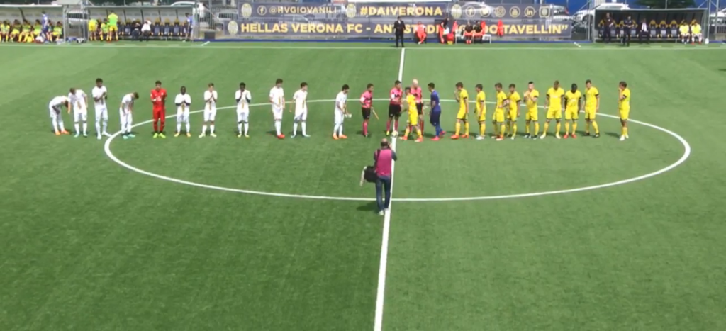 Verona Udinese Primavera