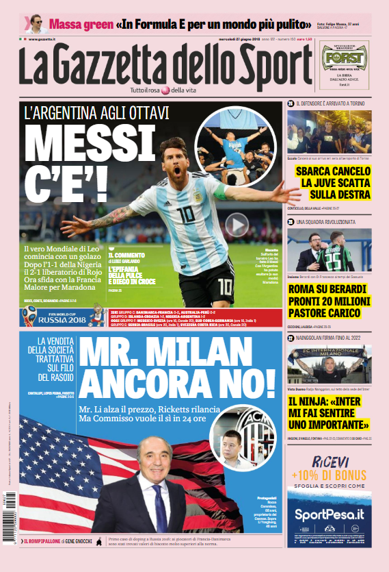 Gazzetta