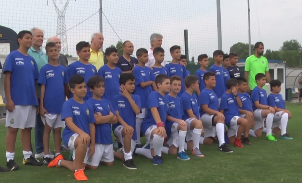 hellas verona Summer camp
