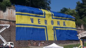 Festa Curva Sud Verona