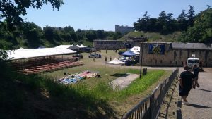 Festa Curva Sud Verona