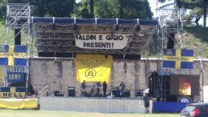 Festa Curva Sud Verona