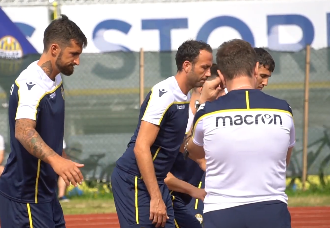 Allenamento