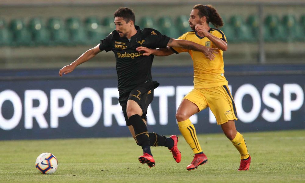 Juve Stabia-Verona,  numeri e curiosità del match