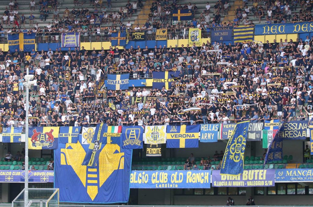 tifosi hellas verona