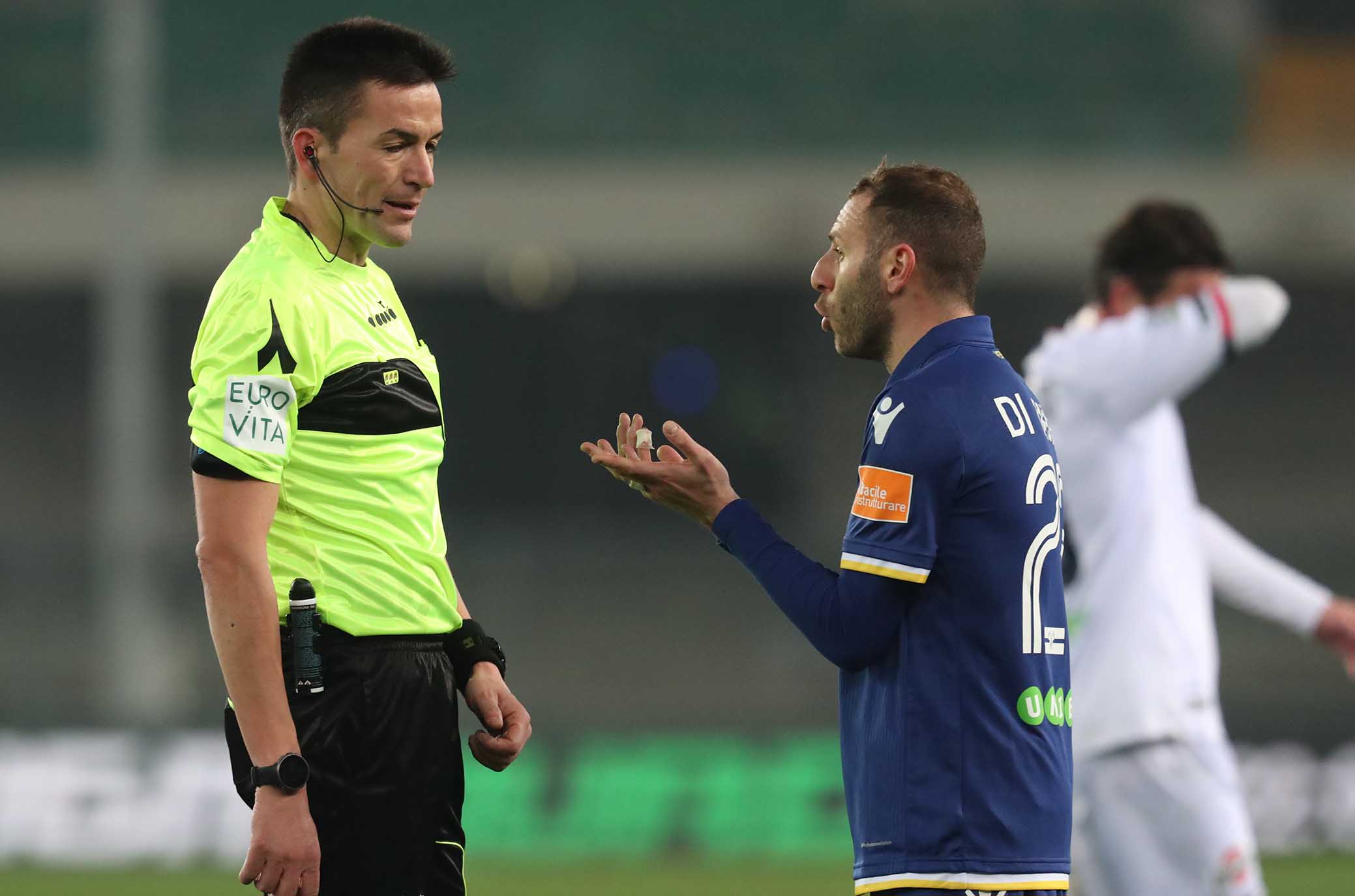 arbitro rapuano