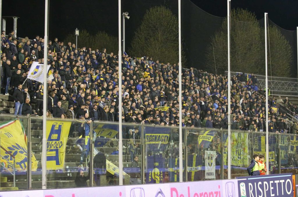 tifosi hellas verona