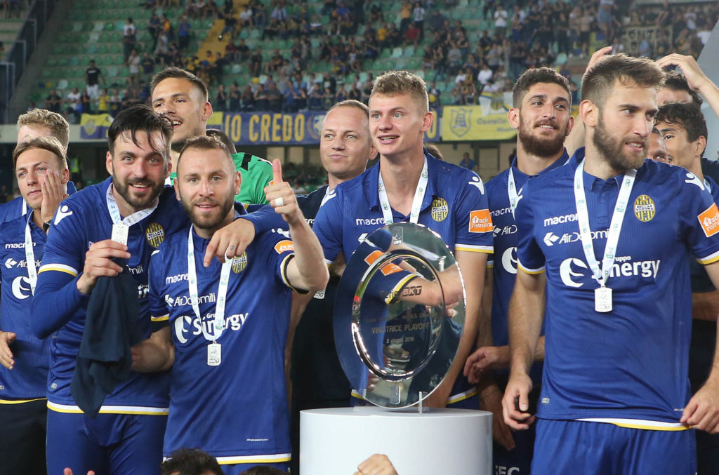 promozione hellas verona 2019
