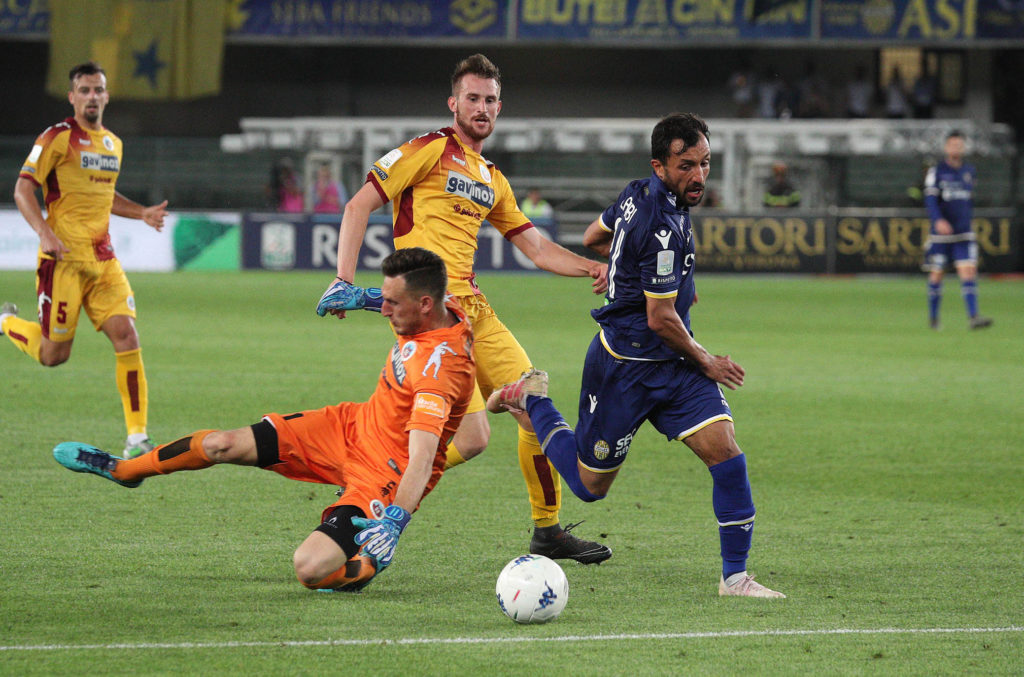 karim laribi hellas verona