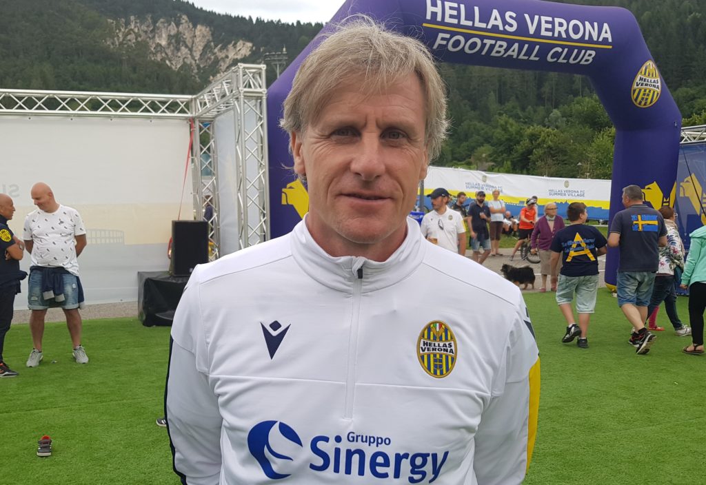 sandro mazzola hellas verona