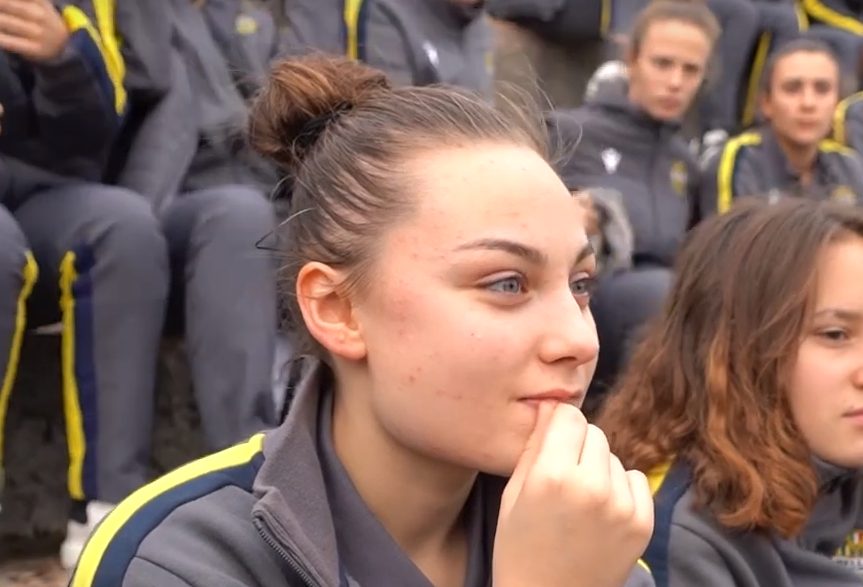 nikol rubinaccio hellas verona women