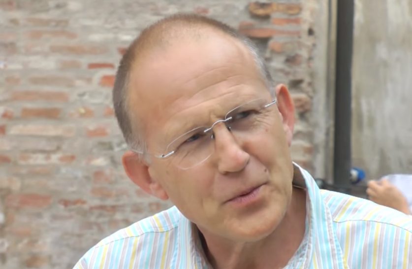 tim parks
