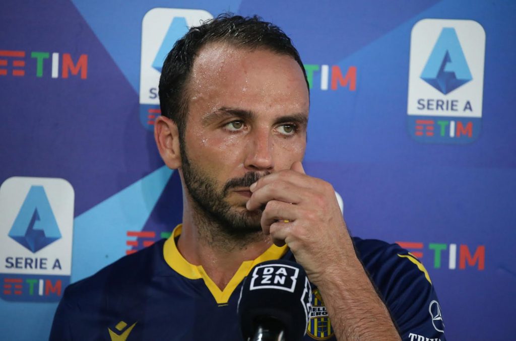 giampaolo pazzini hellas verona