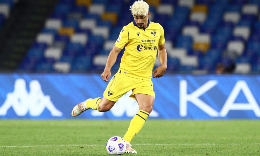 Napoli-Verona 1-1, le pagelle gialloblù di CH - Calcio Hellas