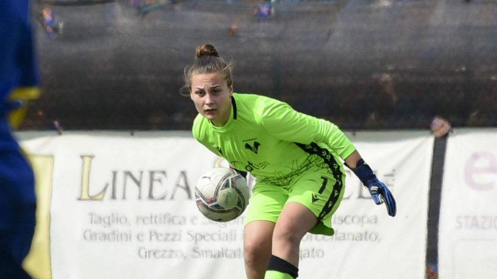 nikol rubinaccio hellas verona women
