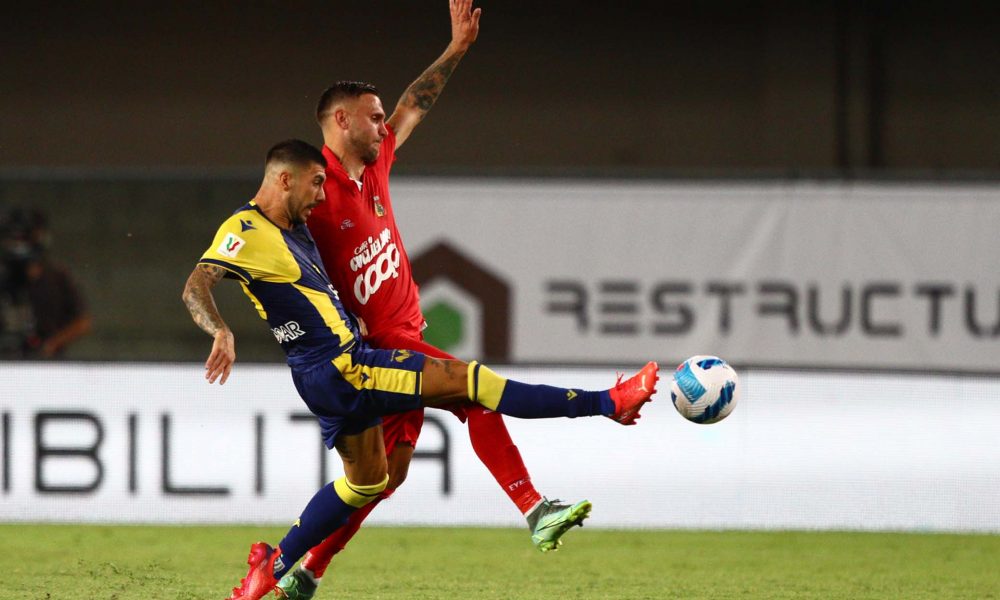 Verona-Catanzaro, numeri e curiosità del match