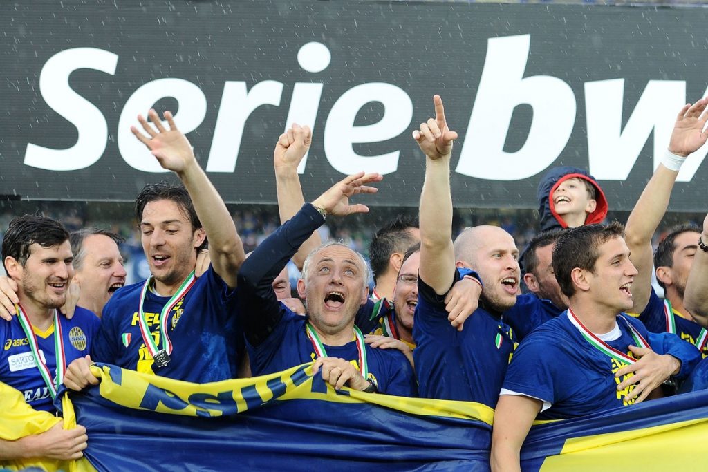 mandorlini promozione hellas verona