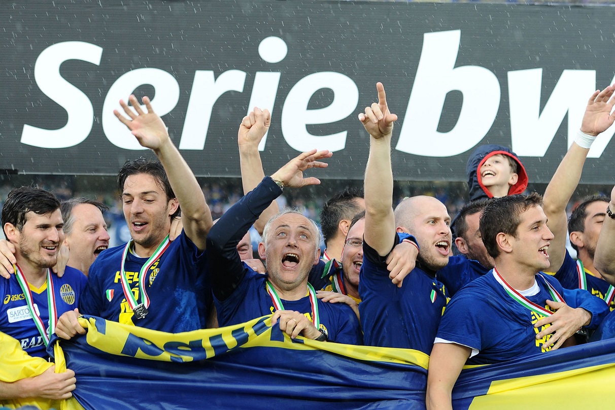 mandorlini promozione hellas verona