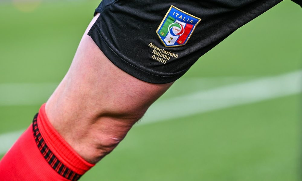 Verona-Catanzaro, arbitra il signor Perri