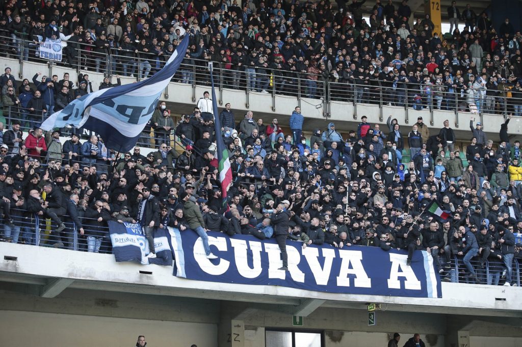 tifosi napoli