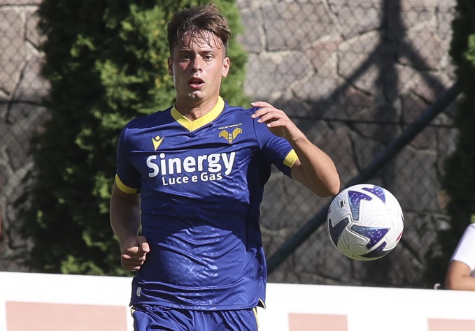 davide bragantini hellas verona
