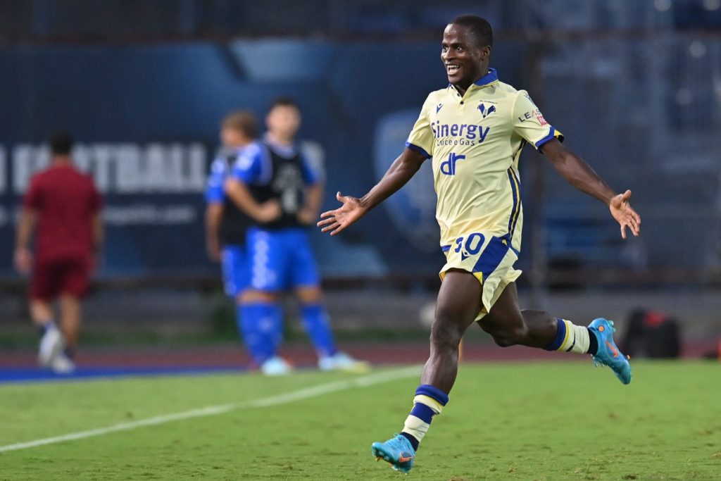 yayah kallon hellas verona