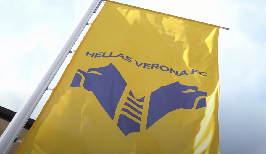 Hellas1903 - News e Ultime Notizie Hellas Verona Calcio