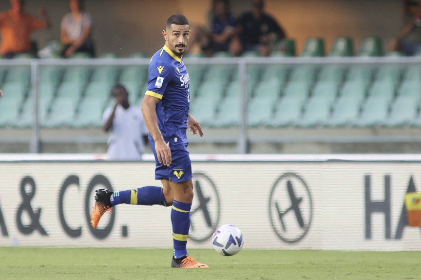 koray gunter hellas verona
