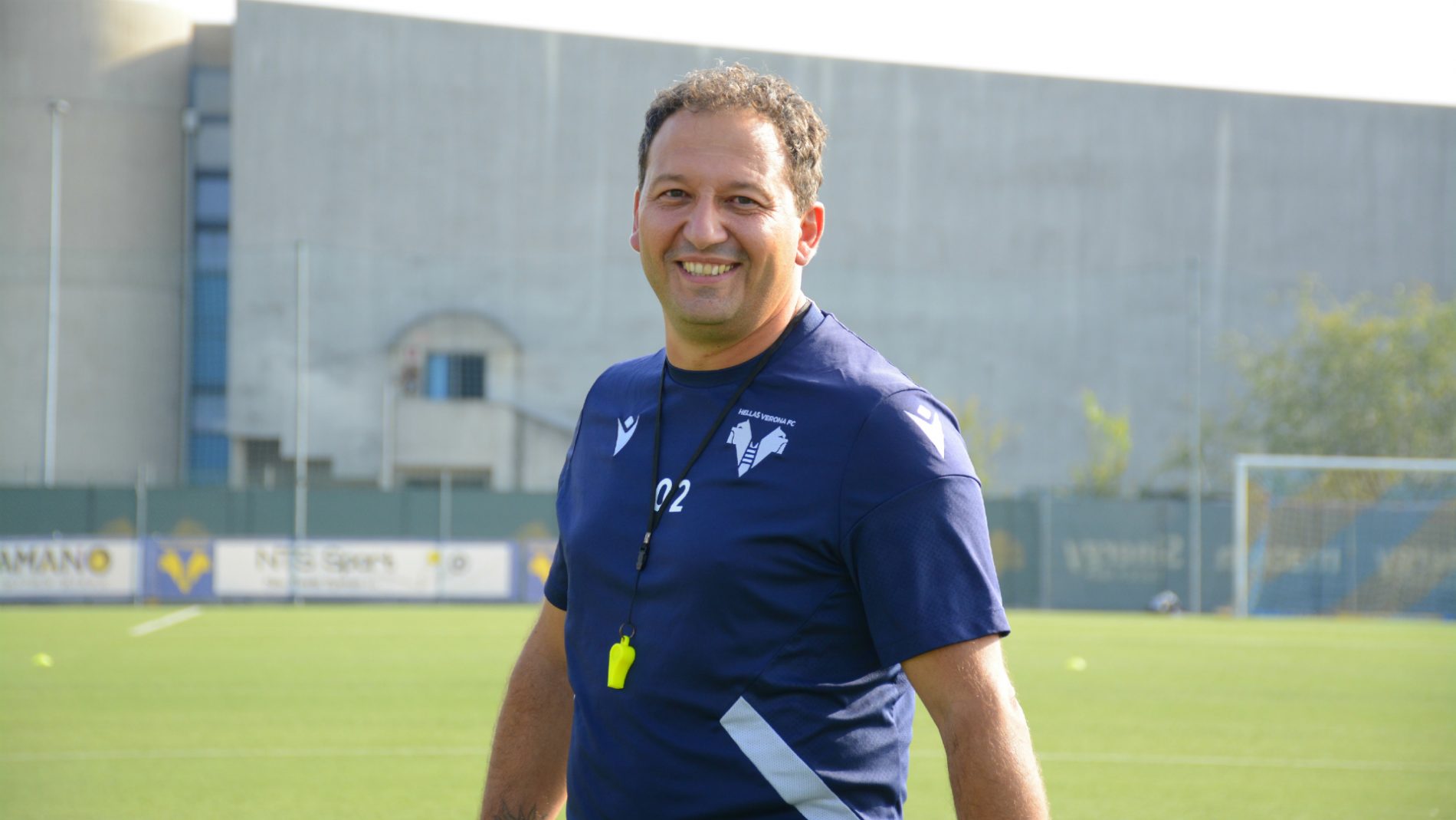 alessandro montorio hellas verona primavera