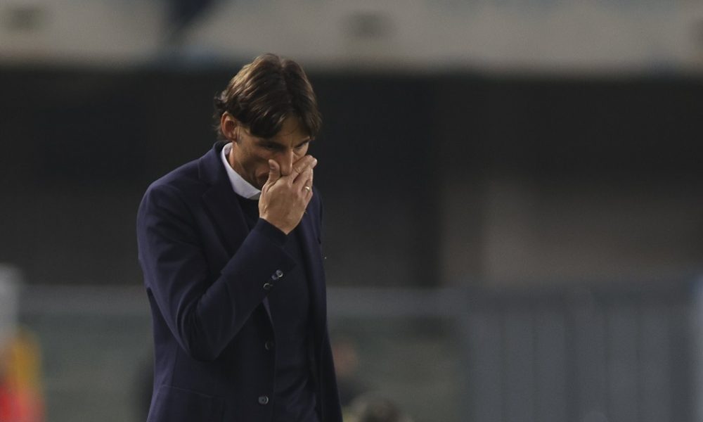 Serie B, esonerato Cioffi dalla Carrarese