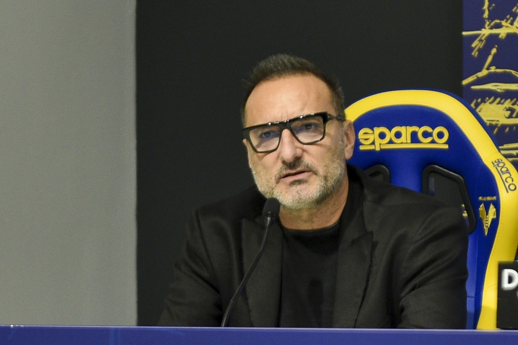 maurizio setti hellas verona