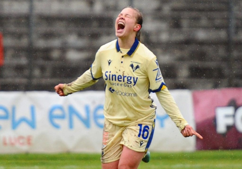 stela semanova hellas verona