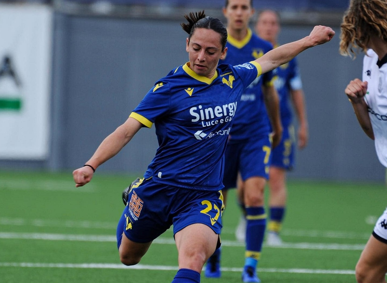irene lotti hellas verona women