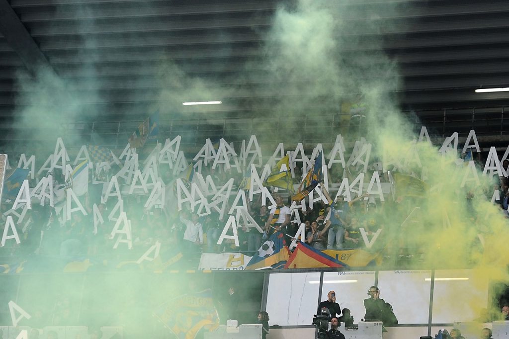 hellas verona empoli promozione 2013