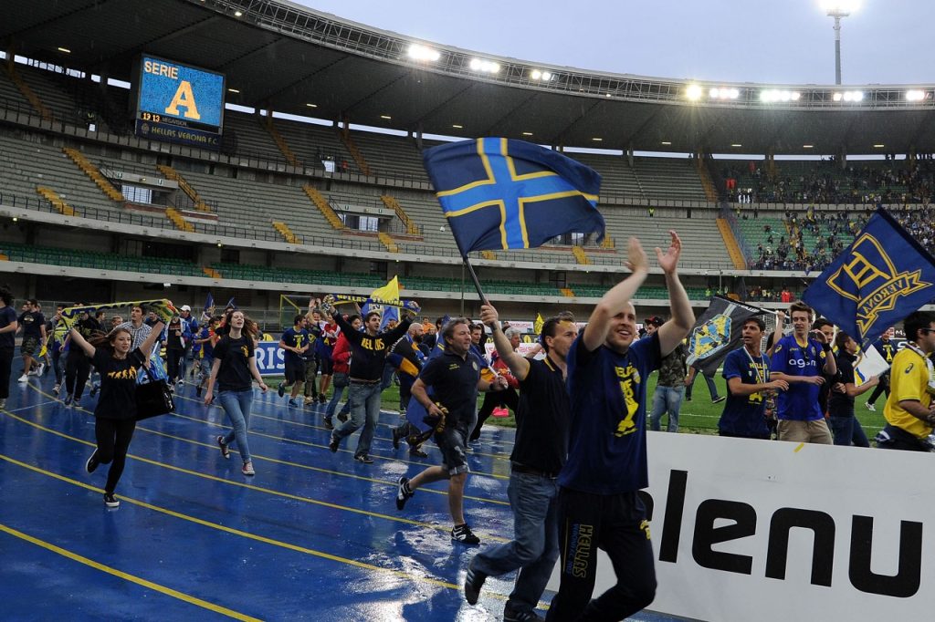 promozione hellas verona 2013